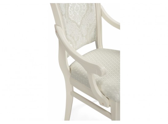 Кресло Линет ткань soprano pearl / ромб / бежевый в Ростове-на-Дону