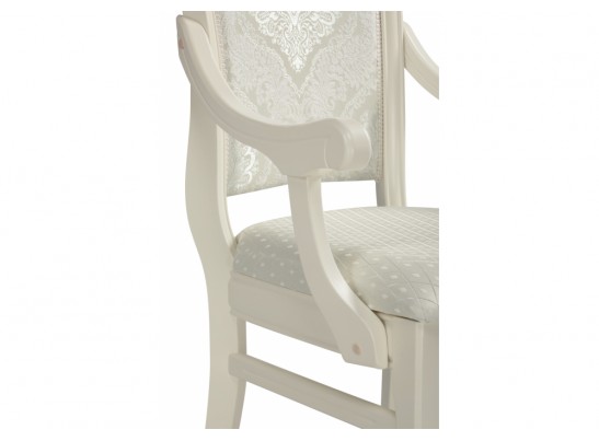 Кресло Линет ткань soprano pearl / ромб / бежевый в Ростове-на-Дону