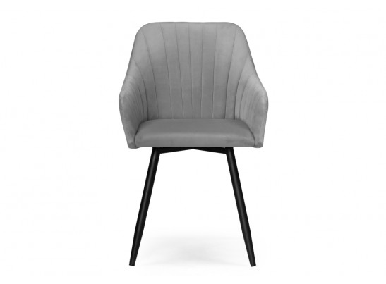 Кресло Слэм крутящееся темно-серое / черное в Ростове-на-Дону