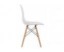 Пластиковый стул Eames PC-015 белый в Ростове-на-Дону