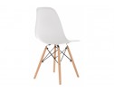 Пластиковый стул Eames PC-015 белый в Ростове-на-Дону