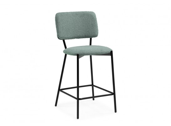 Полубарный стул Reparo bar olive / black в Ростове-на-Дону