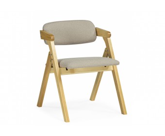 Складной стул Шелт бук / nice coffee