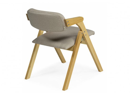 Складной стул Шелт бук / nice coffee в Ростове-на-Дону