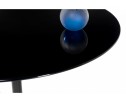 Стеклянный стол Tulip 90 black в Ростове-на-Дону