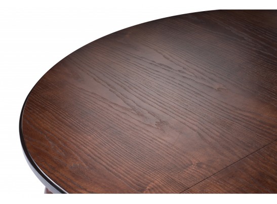 Стол Авилла 150(200)х110х77 орех темный / орех в Ростове-на-Дону