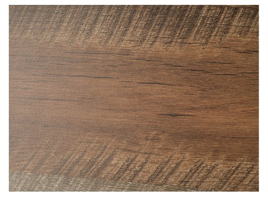 Стол Баи 110(139)х69х74 дуб юкон / черный в Ростове-на-Дону