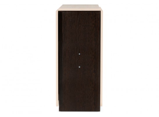 Стол-книжка Йентель 170х85х76 венге / дуб молочный в Ростове-на-Дону