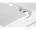 Стол Plas 140 super white в Ростове-на-Дону