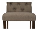 Стул Amelia dark walnut / fabric brown в Ростове-на-Дону
