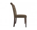 Стул Amelia dark walnut / fabric brown в Ростове-на-Дону