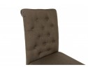 Стул Amelia dark walnut / fabric brown в Ростове-на-Дону