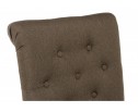 Стул Amelia dark walnut / fabric brown в Ростове-на-Дону