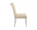 Стул Amelia white / fabric cream в Ростове-на-Дону
