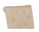 Стул Amelia white / fabric cream в Ростове-на-Дону