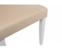 Стул Amelia white / fabric cream в Ростове-на-Дону
