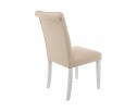 Стул Amelia white / fabric cream в Ростове-на-Дону