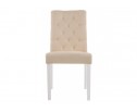 Стул Amelia white / fabric cream в Ростове-на-Дону