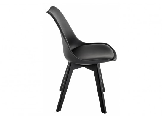 Стул Bonus черный / черный в Ростове-на-Дону