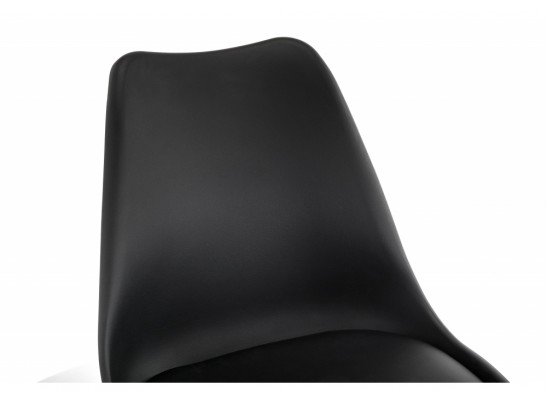 Стул Bonus черный / черный в Ростове-на-Дону