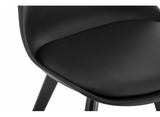 Стул Bonus черный / черный в Ростове-на-Дону