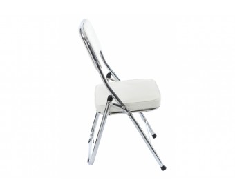 Стул Chair раскладной белый