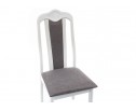 Стул деревянный Aron Soft white / light grey в Ростове-на-Дону