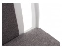 Стул деревянный Aron Soft white / light grey в Ростове-на-Дону