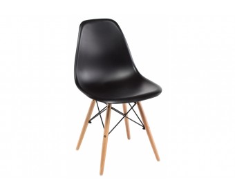 Стул Eames PC-015 черный