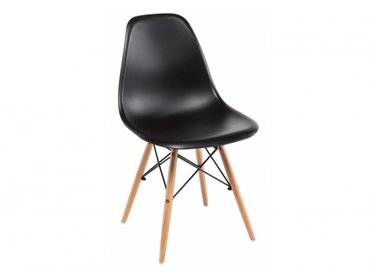 Стул Eames PC-015 черный в Ростове-на-Дону