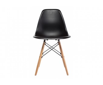 Стул Eames PC-015 черный