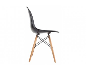 Стул Eames PC-015 черный