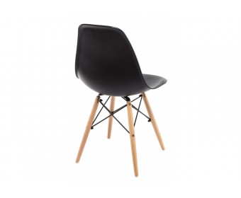 Стул Eames PC-015 черный