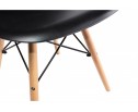 Стул Eames PC-015 черный в Ростове-на-Дону