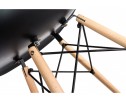 Стул Eames PC-015 черный в Ростове-на-Дону