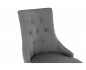 Стул Elegance dark walnut / fabric grey в Ростове-на-Дону