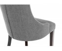 Стул Elegance dark walnut / fabric grey в Ростове-на-Дону