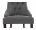 Стул Elegance dark walnut / fabric grey в Ростове-на-Дону