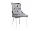 Стул Elegance white / fabric grey в Ростове-на-Дону