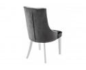 Стул Elegance white / fabric grey в Ростове-на-Дону