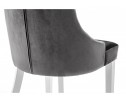 Стул Elegance white / fabric grey в Ростове-на-Дону