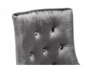 Стул Elegance white / fabric grey в Ростове-на-Дону