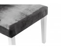 Стул Elegance white / fabric grey в Ростове-на-Дону