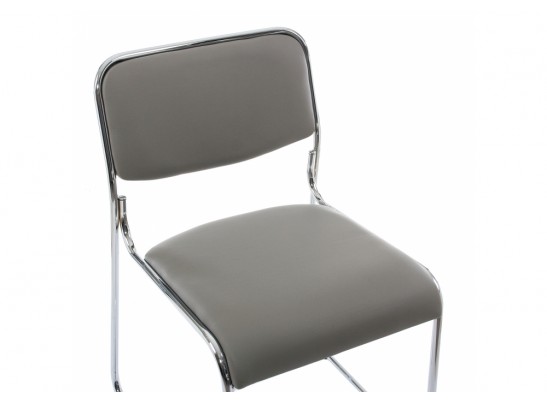 Стул Iso светло-серый в Ростове-на-Дону