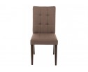 Стул Madina dark walnut / fabric brown в Ростове-на-Дону
