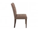 Стул Madina dark walnut / fabric brown в Ростове-на-Дону