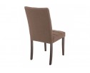 Стул Madina dark walnut / fabric brown в Ростове-на-Дону