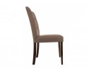 Стул Madina dark walnut / fabric brown в Ростове-на-Дону