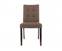Стул Madina dark walnut / fabric brown в Ростове-на-Дону