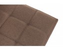 Стул Madina dark walnut / fabric brown в Ростове-на-Дону